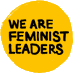 We Are Feminist Leaders (@we_are_fl) Twitter profile photo We Are Feminist Leaders (@we_are_fl) Twitter profile photo