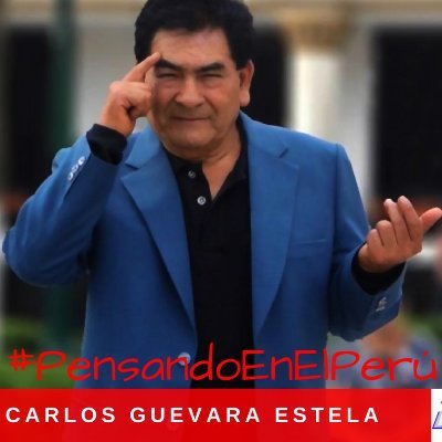 Partido Político Fundado por Empresarios de Gamarra a Nivel Nacional.
Pensando En EL Perú,Buscando la Paz Social  📖