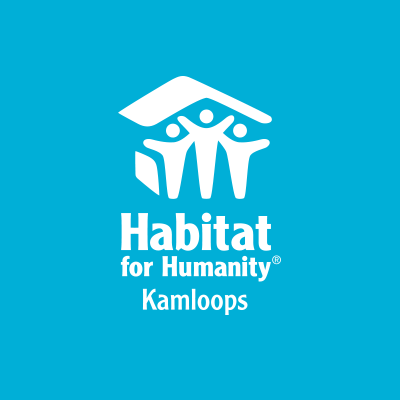 Habitat for Humanity in Kamloops, B.C.  Help us give a hand up to families in need.  Visit our ReStore at 1425 Cariboo Place in Kamloops.