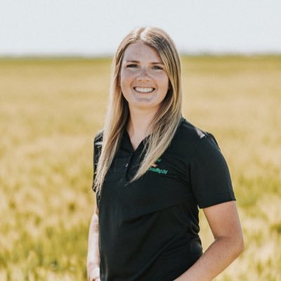 Agronomist in NE Saskatchewan 🌾 PAg, BSA, CCA