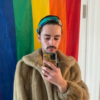 ChazStephenson's profile picture. We’re like the dreamer who dreams and then lives inside the dream. But, who is the dreamer?