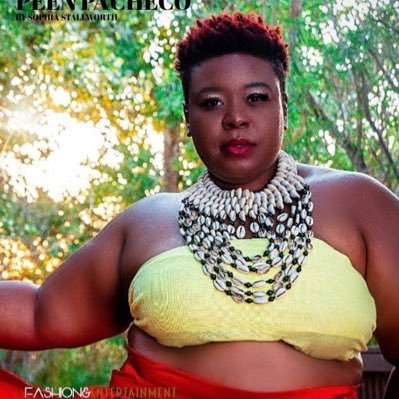 Published Plus Size Model, Singer, and dancer who dares to be big, bold, and confident. I love walking in my truth.