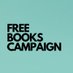 Free Books Campaign (@BooksCampaign) Twitter profile photo