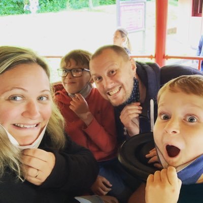 helen2209's profile picture. Married mum of 2 beautiful boys aged 12 & 8. My oldest son has Chromosome 18q23 Distal Deletion Syndrome and Nystagmus. My family are my world!