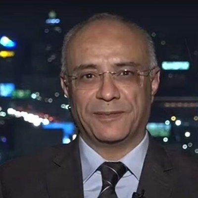 Egyptian writer and journalist 
صحفى وكاتب مصرى