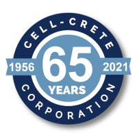 Cell-Crete Corporation(@CellCreteCorp) 's Twitter Profile Photo
