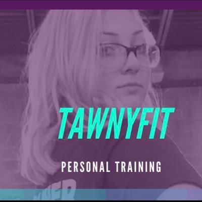 ACE Certified Personal Trainer - Follow @tawnyfit on Instagram!