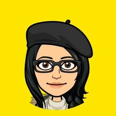 بكالوريوس علوم سياسية 📚
كاتبة محتوى تسويقي إبداعي/استراتيجيات وإدارة حسابات ✒
إدارة وتحرير القسم السعودي في @Arageek 📑