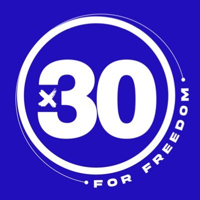 30 for Freedom is a movement that exists to end sex trafficking in our lifetime. Our approach: •Prevention •Rescue •Survivor care