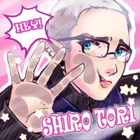 Shiro_totori (@zane_hedgehog_) Twitter profile photo