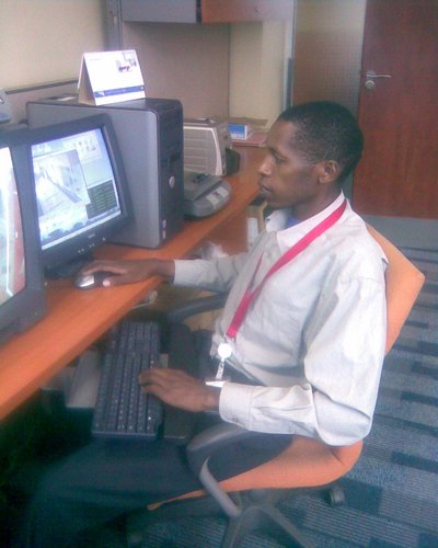 CleophasTanui's profile picture. I am an Electronic Technologist dealing with security systems as well as Instrumentation and control systems,I like interacting.