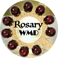 RosaryWMD(@rosarywmd) 's Twitter Profile Photo