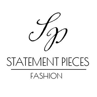 Statement Pieces Fashion