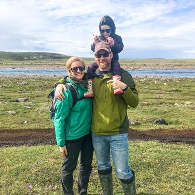 Yukon River Salmon Stock Assessment Bio/Former NU ARCH/ MSc UNBC - fisheries eDNA/ Passionate about fish, family, fresh air, alone time, road trips, and hockey