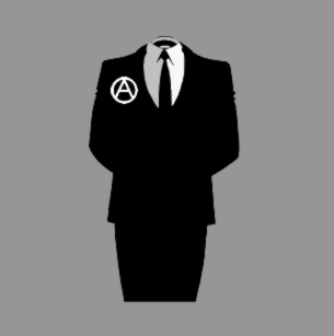 AnonAnarchism's profile picture. Partly Anonymous, Entirely Anarchist.
