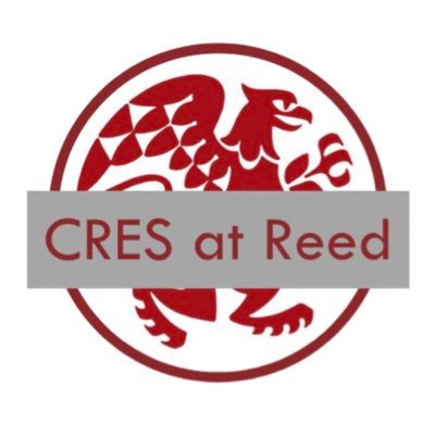 Official twitter of Reed College’s Comparative Race and Ethnicity Studies (CRES) program