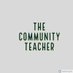 The Community Teacher (@tteachee) Twitter profile photo The Community Teacher (@tteachee) Twitter profile photo