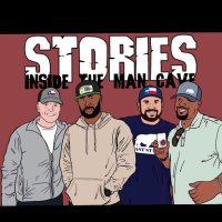 Stories Inside The Mancave Podcast (@storiesmancave) 's Twitter Profile Photo Stories Inside The Mancave Podcast (@storiesmancave) 's Twitter Profile Photo