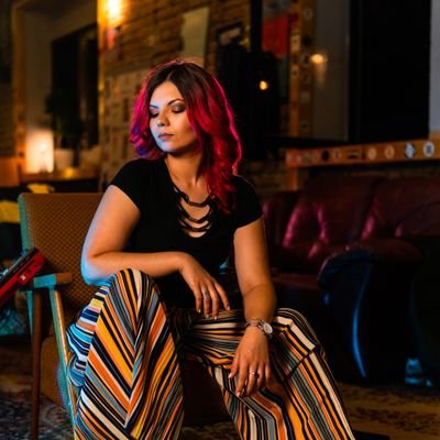 anaanastasov's profile picture. #soundartist #composer #noisemaker 
redhead girl addicted to sound.
looking for enthusiastic and creative minds!
interested in environmentally oriented projects