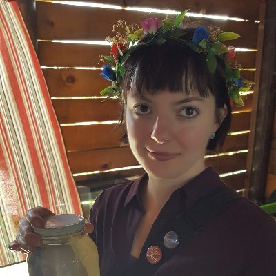 SameeInPhlox's profile picture. sentient lazy Saturday