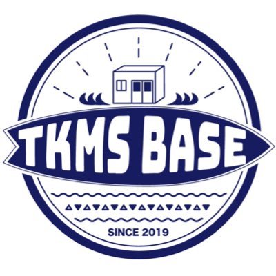 tkmsbase's profile picture. 岩手大槌浪板からoriginal new brandを発信🏄‍♂️ 『震災前よりも楽しい街に‼️そして海に‼️』 🏖自然遊び🌴を表現した商品を創っていきます🏕🌈