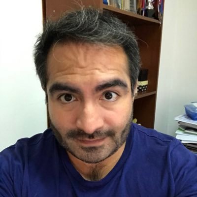 FelipeFloresTo4's profile picture. ¡Calameño y Antofagastino! Por definición y un estoico por necesidad.