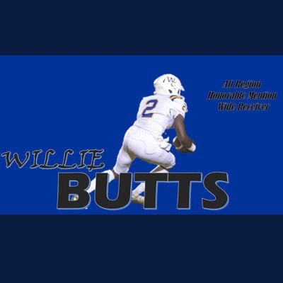 c/o 23 WR/SS 6’0 175 Wilcox county high school @buttswillie@icloud.com