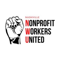 Nashville Nonprofit Workers United(@nwunashville) 's Twitter Profile Photo