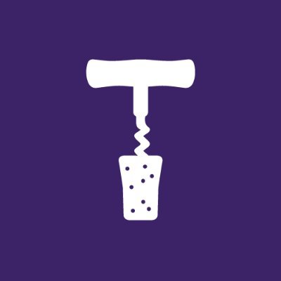 CorkPurple's profile picture. A different kind of virtual wine tasting