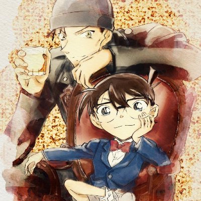 名探偵コナン 緋色の弾丸 フルバージョンの映画 21日本語字幕 Conan Movie 24 Twitter