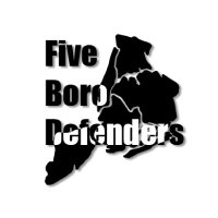 Five Boro Defenders(@5BoroDefenders) 's Twitter Profile Photo