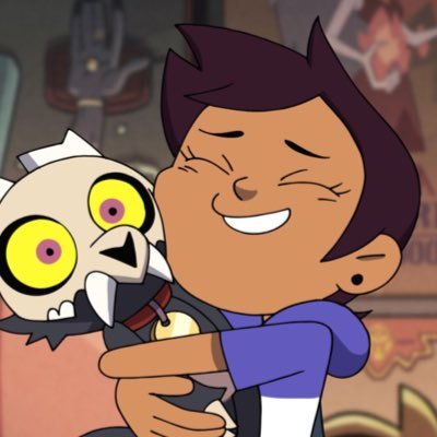 tohwatchalongs's profile picture. watching an episode of The Owl House every Wednesday* 6pm PST / 9pm EST , during hiatus and now while the show is airing!
(*used to be Friday)