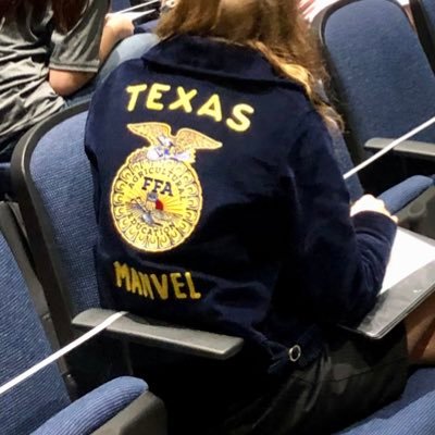 Welcome to the official Manvel FFA Twitter Page! Keep up with the latest and greatest from Manvel FFA! #LivingToServe #TexasFFA