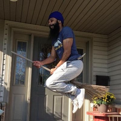 Coffee connoisseur ☕ |
Sometimes I'm funny. | Ears in gang |
IG: SikhDiscomfort |
Ticktock: Zoro_Singh |
YEG - YYC - YVR 🇨🇦