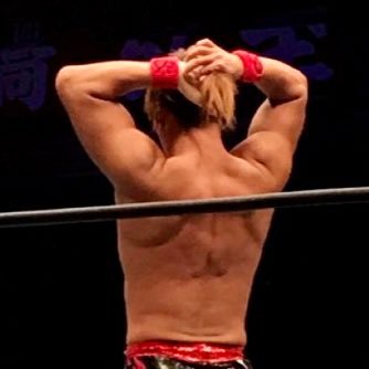 マイペースです⭐️好きなプロレスラーは内藤哲也選手⭐️好きな技はグロリア⭐️好きな仕草はポニテ⭐️好きな髪色はアッシュ系 ⭐️好きな部位はうなじ⭐️