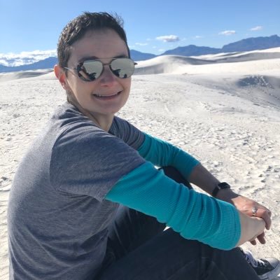 abcommendatore's profile picture. Seattle Storm crazy | MT nerd | Foodie | Emerson | KRX | Married 🏳️‍🌈 | Cat lover