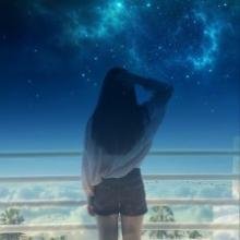 The world is like a mirror: Frown at it and it frowns at you; smile, and it smiles too. 🌠
#fo💯💯