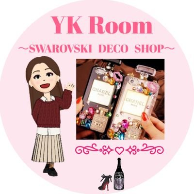 YK Room ～SWAROVSKI DECO SHOP～さんのプロフィール画像