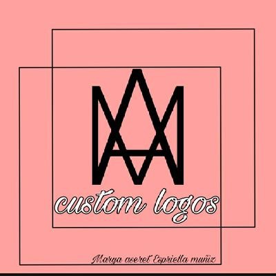 customlogos2's profile picture. logos personalizados para trabajos páginas ect...🌿