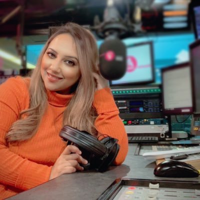 HOST | PRESENTER - Listen 2 me every Sunday on the @BBCAsianNetwork 3-5 | Subscribe to my YouTube channel below!