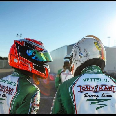 sisi_vettel15's profile picture. You'll find me on track🏁
🏎️/🩰/⛷️
FDA❤️