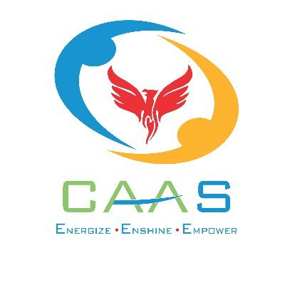 Energize | Enshine | Empower

Insta: @caasorg | Telegram Channel: https://t.co/u8qEG66U5n