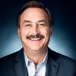 New Twitter account of @realmikelindell