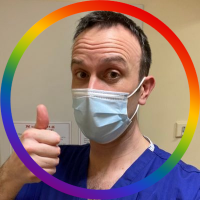 Benjamin Collier (He-Him) 🔶🏳️‍🌈🏳️‍⚧️(@benjamin_c) 's Twitter Profile Photo