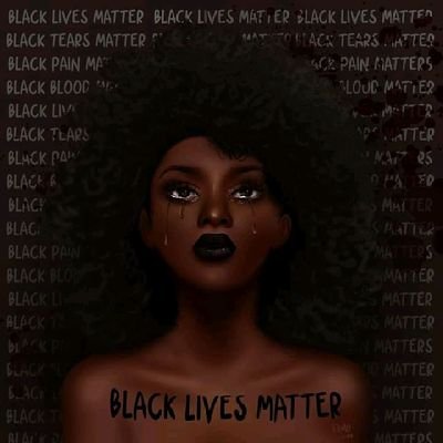#Blacklivesmatter