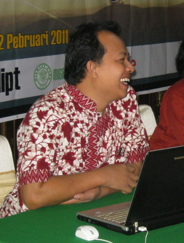 ismailalhabib's profile picture. Walhi Central Java