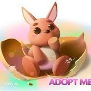 Hello! My name is Amelija or you can call me just Amelia. I am big fan of Adopt me. Sometimes I am doing giveaways, trading Items or pets. ◖⚆ᴥ⚆◗