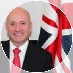 Deputy Head of Mission at British Embassy in Budapest working to support a strong and mutually beneficial bilateral relationship - usual caveats! views my own