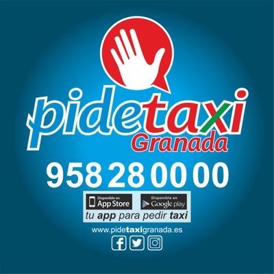 Emisora oficial de la Gremial provincial del taxi. Servicio de taxi 24 horas al día, 365 días al año. Llama al 958 28 00 00 o utiliza la App 📲 #PideTaxi