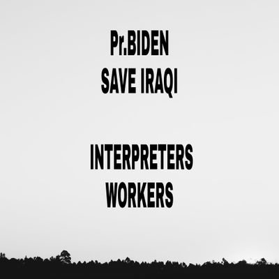 save iraqi interpreters